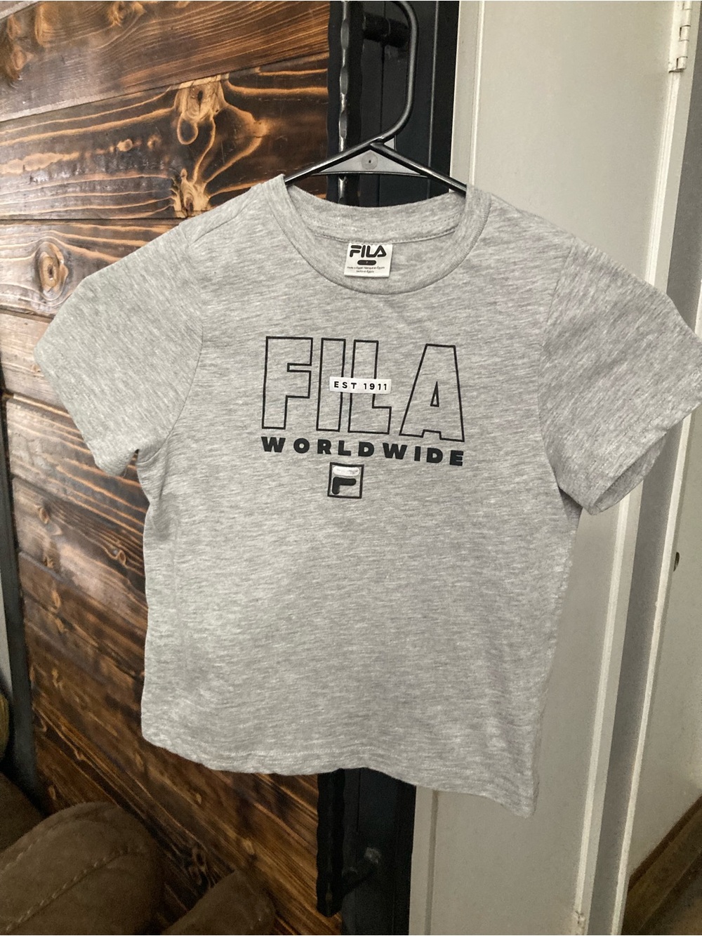 Boy’s Fila Shirts Size 7 By Fila